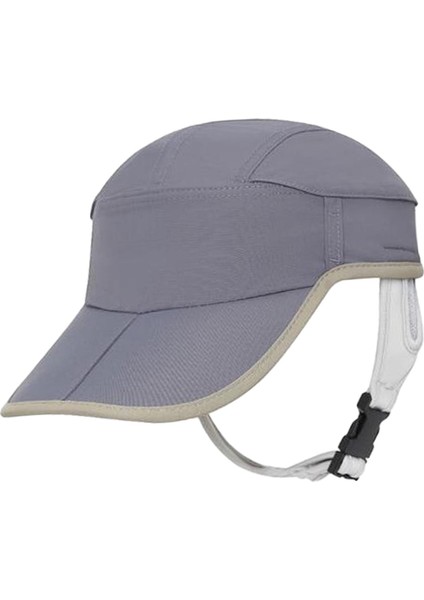 Erkekler Için Beyzbol Şı Yaz Plaj Güneş Şı Için Gri (Yurt Dışından)