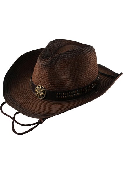 I Inek Şı Geniş I Panama Cowgirl Ş Tokalı Ş (Yurt Dışından) fırsatları