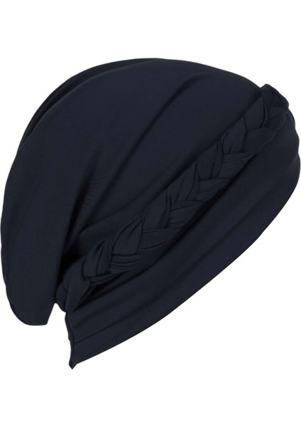Kadın Türban Ş Başörtüsü Saç Örtüsü Headwrap Underscarf (Yurt Dışından)
