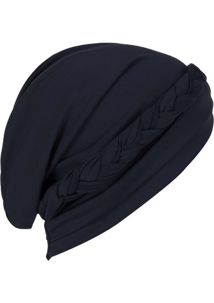 Kadın Türban Ş Başörtüsü Saç Örtüsü Headwrap Underscarf (Yurt Dışından)