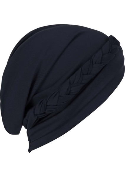 Kadın Türban Ş Başörtüsü Saç Örtüsü Headwrap Underscarf (Yurt Dışından)