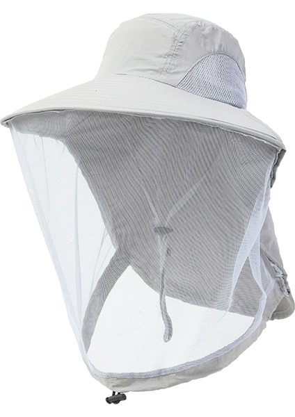 Arıcılığı Ş, Arıcı Şı Ş Şı, Naylon Yüz Gri (Yurt Dışından) fırsatları