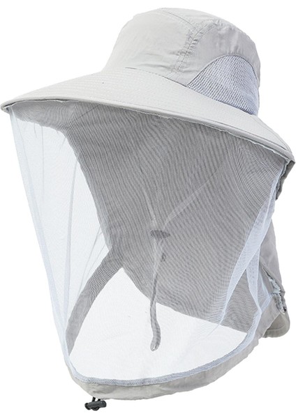 Arıcılığı Ş, Arıcı Şı Ş Şı, Naylon Yüz Gri (Yurt Dışından) indirimleri