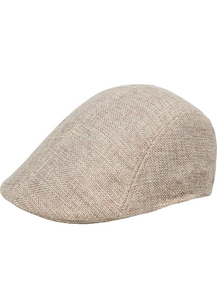 Cap Casual Peaked Ş Ekose Düz Ş Ik Sürüş (Yurt Dışından) fiyatları