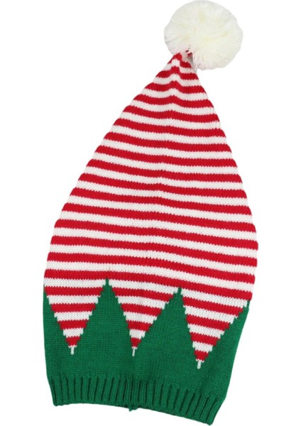 Noel Örme Ş Ş Noel Kap Aksesuarları Şenlikli Parti Ş B (Yurt Dışından)
