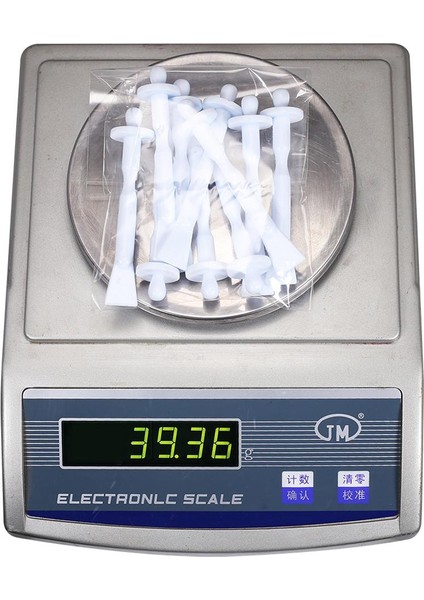 10PCS Ahşap Ağda Spatula Dil Depresörü Dövme Balmumu Aplikatör Çubukları (Yurt Dışından)