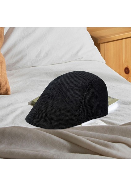 Cap Newsboy Ş Kadın Düz Ş (Yurt Dışından)