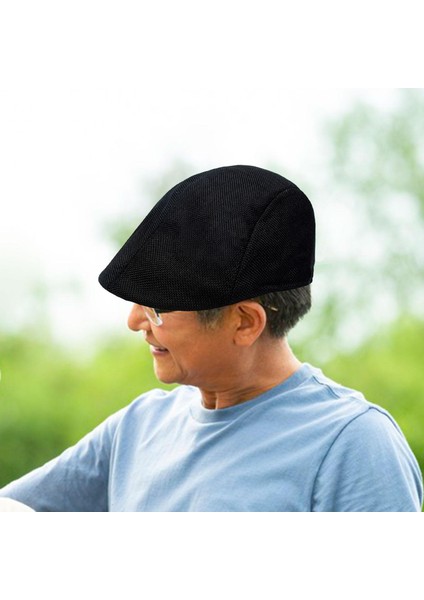 Cap Newsboy Ş Kadın Düz Ş (Yurt Dışından)