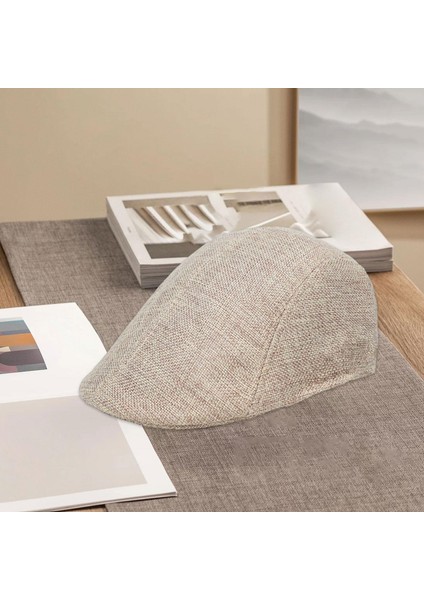 Cap Cabbie Sürüş Şı Alabilir I Şı Newsboy Light Khaki (Yurt Dışından) fırsatları