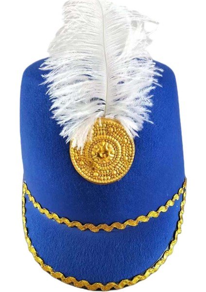 Parti Rolü Oynamak Için Tüylü Şı Ustası Mavi Giydir (Yurt Dışından) modelleri
