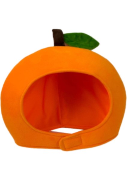 Roller Karnavallar Turuncu Için Meyve Ş Ş Icı Kostüm Prop (Yurt Dışından) fiyatları