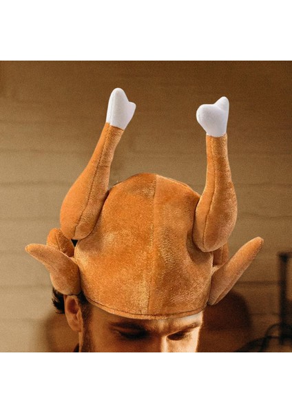 Yenilik Türkiye Ş Tavuk Şenlikli Oynamak Cosplay Noel Için (Yurt Dışından) modelleri
