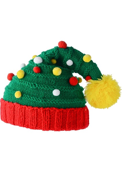 Noel Örgü Ş Noel Tığ Işi Dekoru (Yurt Dışından)
