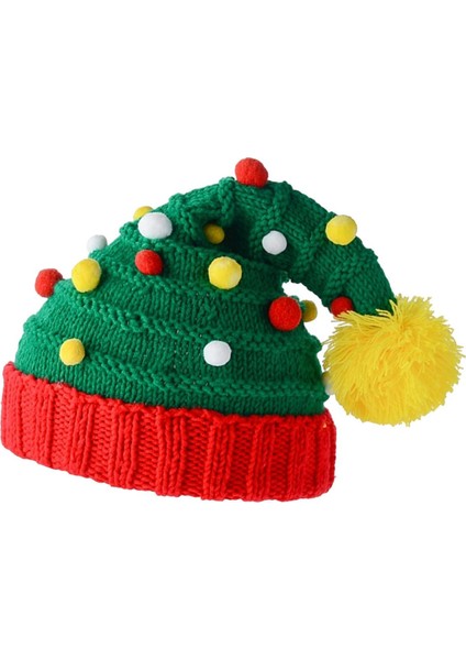Noel Örgü Ş Noel Tığ Işi Dekoru (Yurt Dışından)