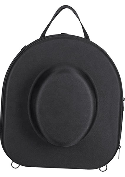 Şapka Tutucu Seyahat Çantası Taşıyıcı Dayanıklı Darbeye Dayanıklı Kovboy Şapkası Saklama Kutusu Şapka Kılıfı (Yurt Dışından) indirimleri