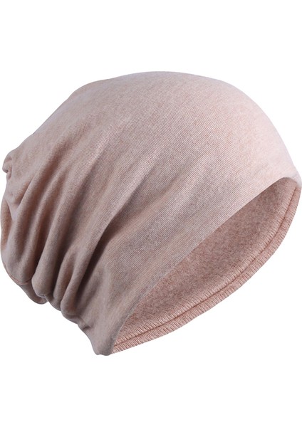 Unisexşak Hımbıl Bol Beanie Şapka Hımbıl (Yurt Dışından)