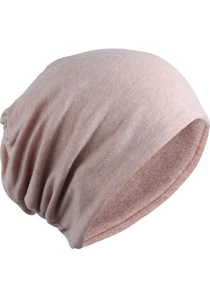 Unisexşak Hımbıl Bol Beanie Şapka Hımbıl (Yurt Dışından)