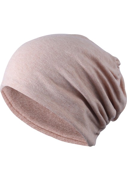 Unisexşak Hımbıl Bol Beanie Şapka Hımbıl (Yurt Dışından)