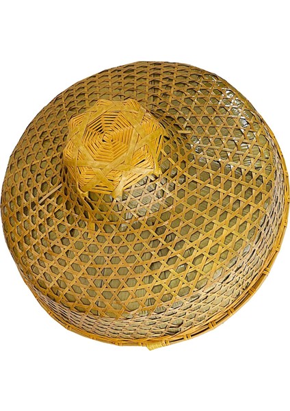 Bambu Örgülü Ş Güneş Şı Dekorasyonu Çiftçi Şı Plaj Dıy Çiftçilik 37.5CMX19CM (Yurt Dışından) modelleri