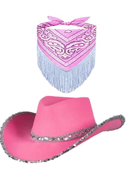 I Partisi Pembesi Için Saçaklı Bandana Güneş Şı I Şı (Yurt Dışından) fırsatları