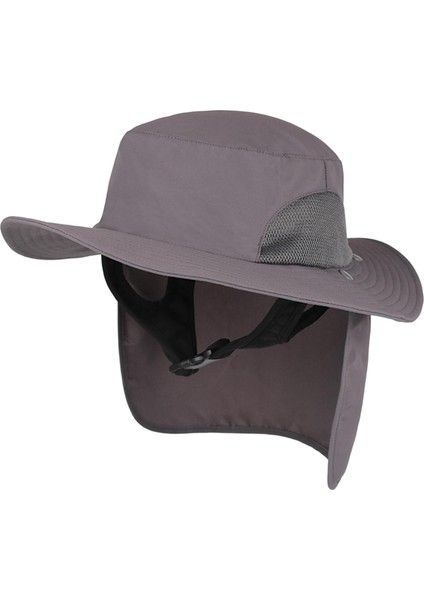 Sörfı Şapkaşkinler Için Unisex Geniş Şapka Kayak Balıkçılık Gri (Yurt Dışından) fırsatları