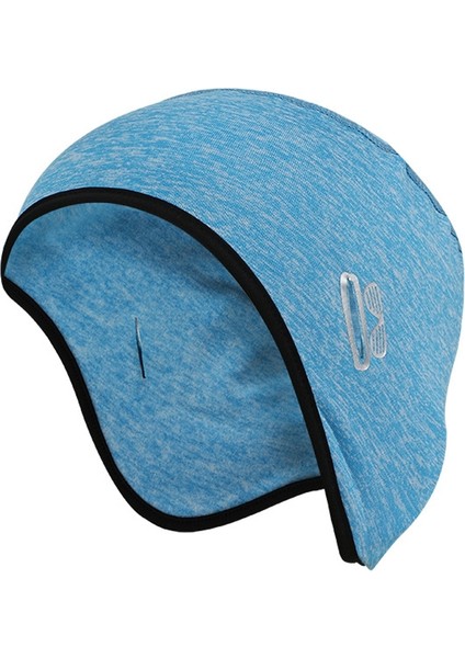 Yuekeda-Açık Spor Sıcak Kulak Şapka Kask Astarı (Yurt Dışından)