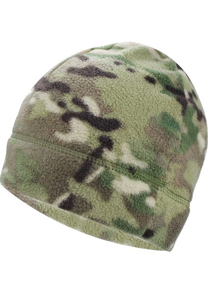 Yuekeda-Dış Mekan Soğuğa Dayanıklı Yastıklı Maske, Cp Küçük Şapka (Yurt Dışından)