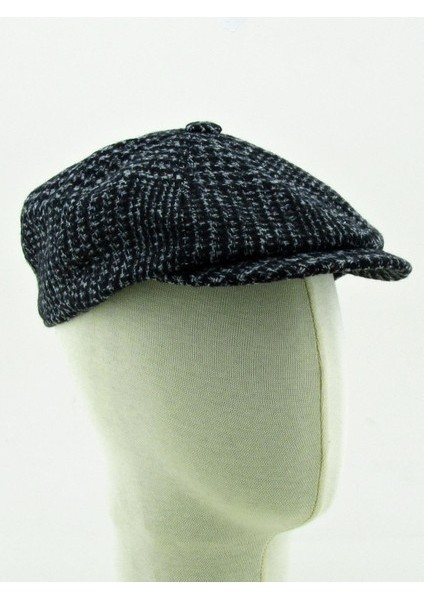 珠宝店 男士帽子 Peaky Blinders Driver 羊绒帽 贝雷帽 Trilby CP224U (Yurt Dışından)