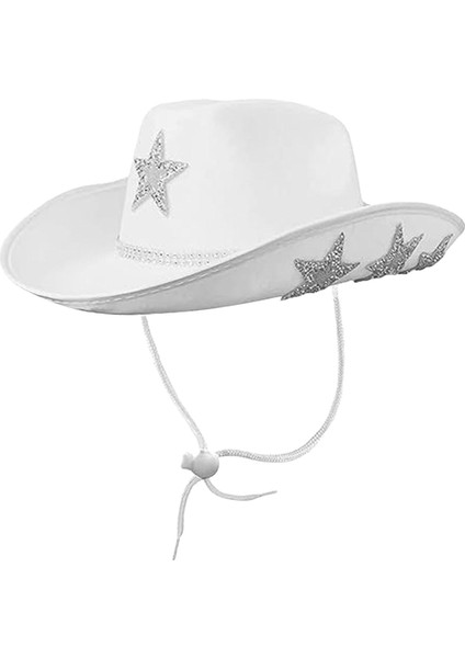 Kız Şapkası Geniş Kenarlı Şapkası Kutlamalar Için Sahne Giydirme (Yurt Dışından) fiyatları