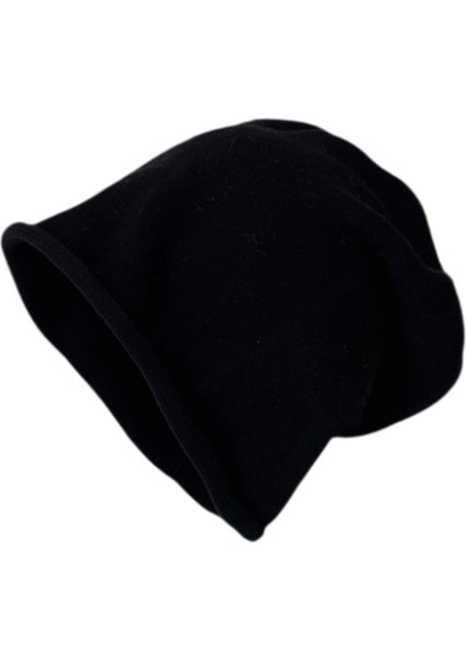 Kadın Slouchy Beanie Lastikli (Yurt Dışından)