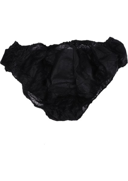 50X Açık Kadın Külot Iç Giyim Alabilen Külot BLACK02 (Yurt Dışından) modelleri