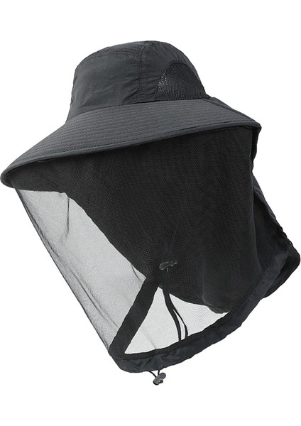 Arıcılık Şapkası Siyah (Yurt Dışından) modelleri