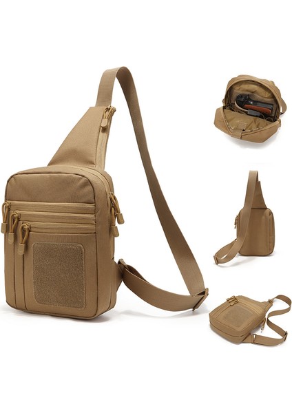 Su Geçirmez Omuz Messenger Çanta (Yurt Dışından)