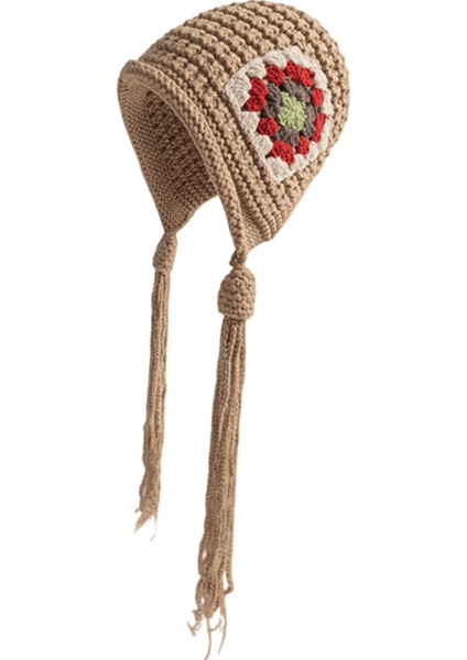 Kadın Örme Ş Şış Püsküllü Açık Kar Kayak Şı (Yurt Dışından) indirimleri