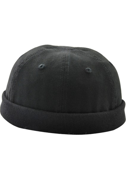 Kadınlar ve Erkekler Için Fashion Docker - Yapılmış - Kenarsız Bere (Yurt Dışından) fiyatları