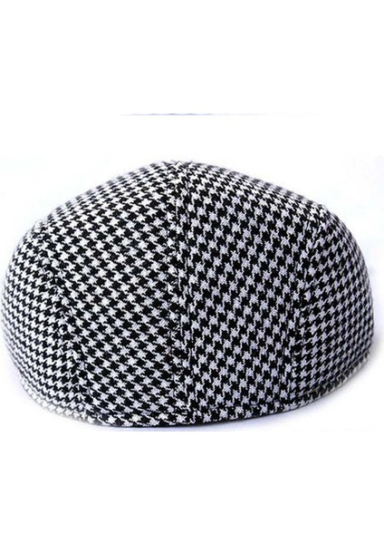 3xkids Kız Houndstooth Newsboy Hat Flep Cabbie Hat 3 Pcs (Yurt Dışından) indirimleri