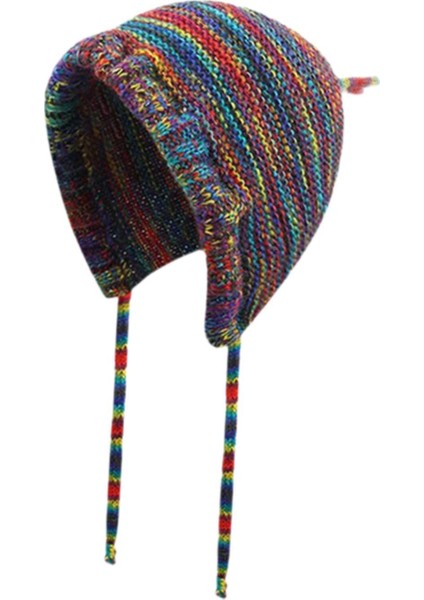 Izı Için Şağı Örme Ş Örme Ipli Balaclava (Yurt Dışından)