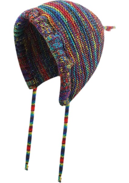 Izı Için Şağı Örme Ş Örme Ipli Balaclava (Yurt Dışından)