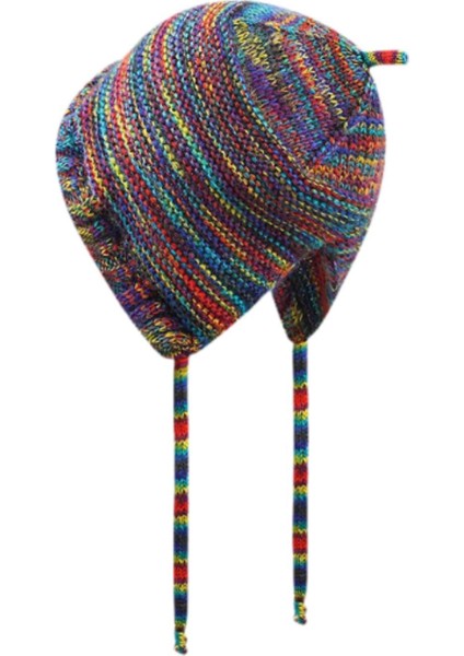 Izı Için Şağı Örme Ş Örme Ipli Balaclava (Yurt Dışından)