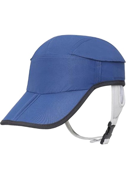 Erkekler Için Beyzbol Şı Şı Giyilebilir Golf Şı Büyük Siperlikli Mavi (Yurt Dışından)