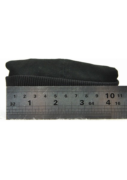 Retro Kenarsız Ş Hiphop Haddelenmiş Manşet Denizci 60CM (Yurt Dışından) indirimleri