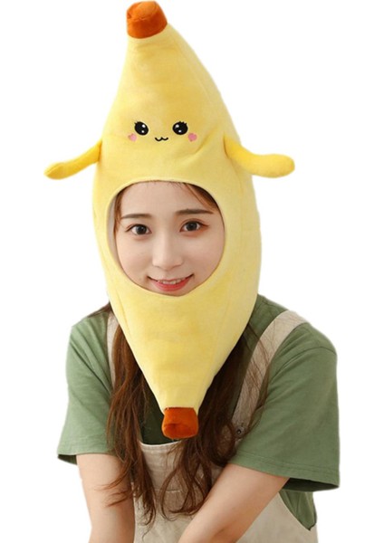 Muz Ş Kostümü Fotoğraf Malzemesi Isıtıcı Bandı Partisi Için (Yurt Dışından) modelleri