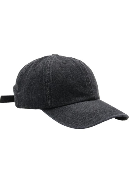 Kot Beyzbol Şı Düz Ş Ayarlanabilir Trucker Low (Yurt Dışından) modelleri