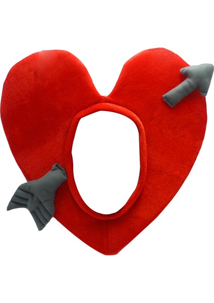 Kırmızı Ş Kostümü Karikatür Kı Sevgililer Günü Partisi (Yurt Dışından) fiyatları