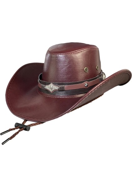 Şı Beyefendi Caz Şı Şkinler Için Geniş Kenarlı Ş Şık Kız Şı Kırmızı (Yurt Dışından) fiyatları