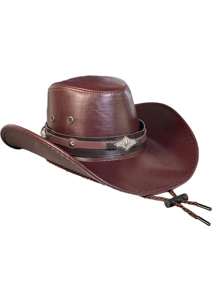 Şı Beyefendi Caz Şı Şkinler Için Geniş Kenarlı Ş Şık Kız Şı Kırmızı (Yurt Dışından) indirimleri