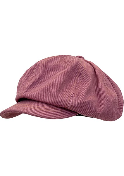 Newsboy Cap Ş Doğum Günü Açı Balıkçılığı (Yurt Dışından)