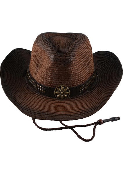 I Inek Şı Geniş I Panama Kız Şı Moda Şı Sunhat (Yurt Dışından)