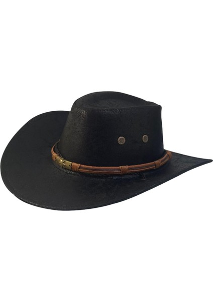 Kadınlar ve Erkekler Için Şapkası Dış Seyahati Için Güneş Şapkası Caz Şapkası (Yurt Dışından)