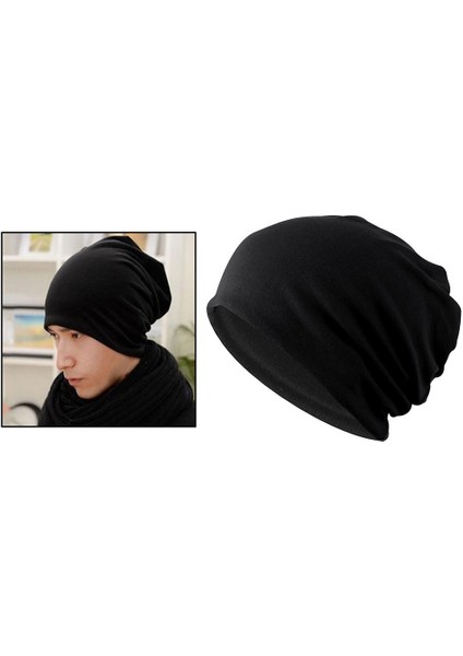 Unisexşak Hımbıl Şalvar Beanie Şapka Slouchy (Yurt Dışından)